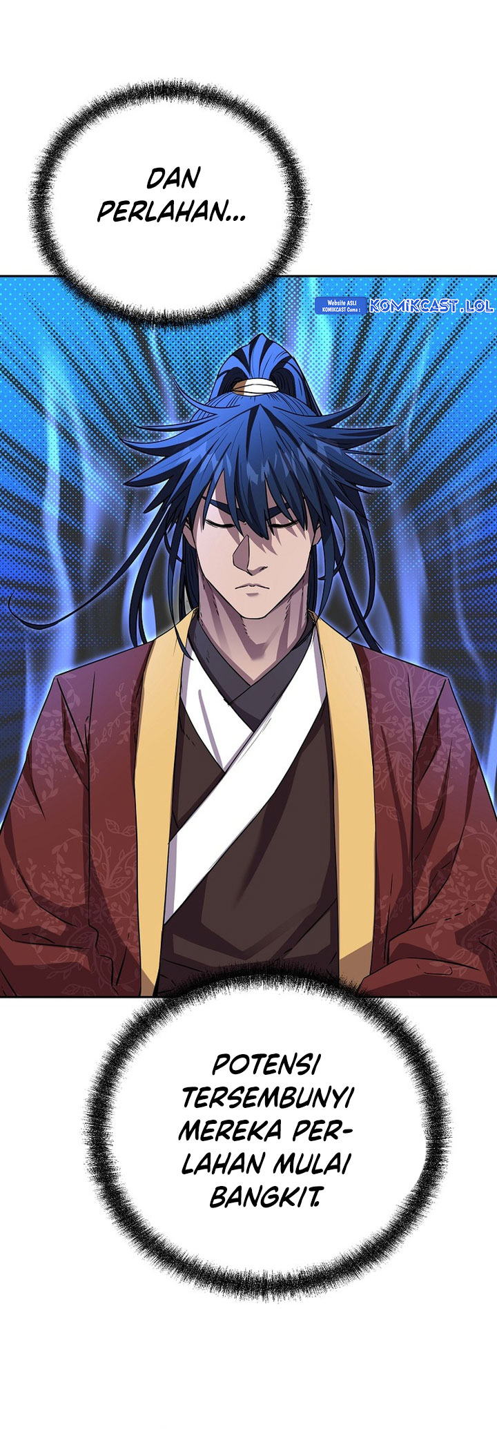 Reincarnation of the Murim Clan’s Former Ranker