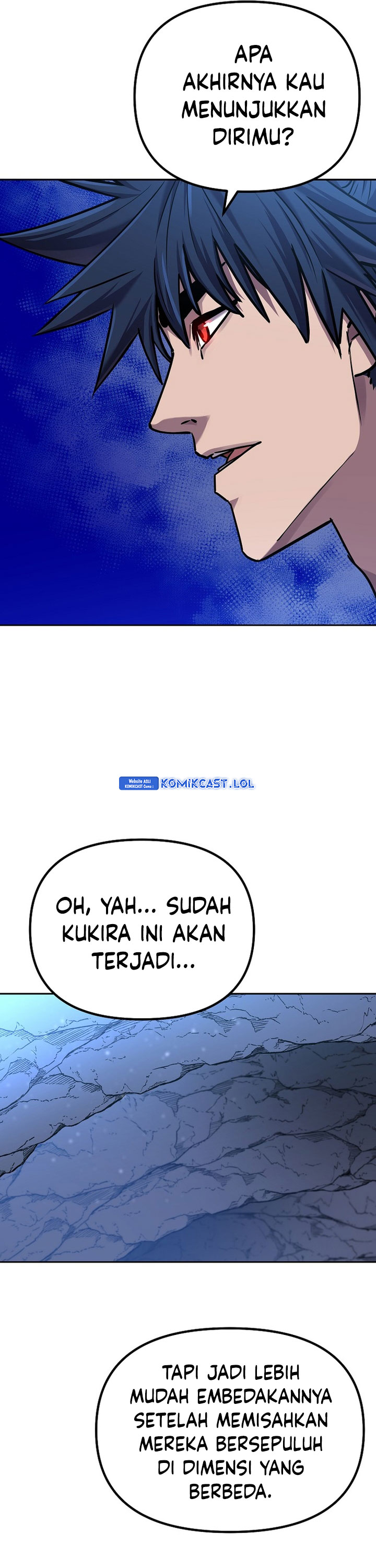 Reincarnation of the Murim Clan’s Former Ranker