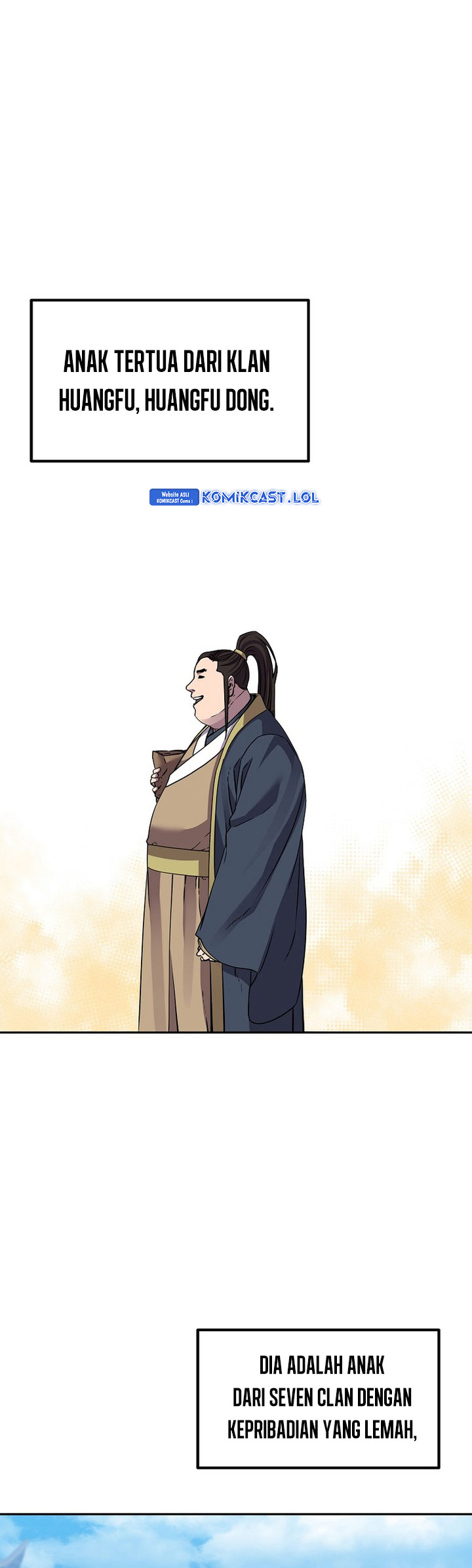 Reincarnation of the Murim Clan’s Former Ranker