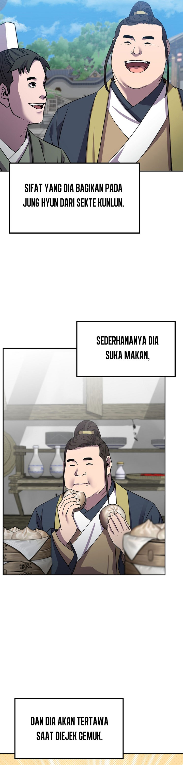 Reincarnation of the Murim Clan’s Former Ranker