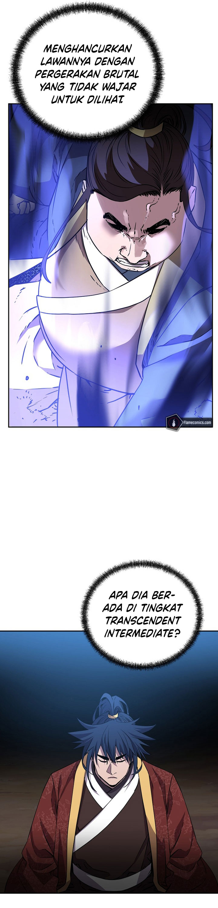 Reincarnation of the Murim Clan’s Former Ranker