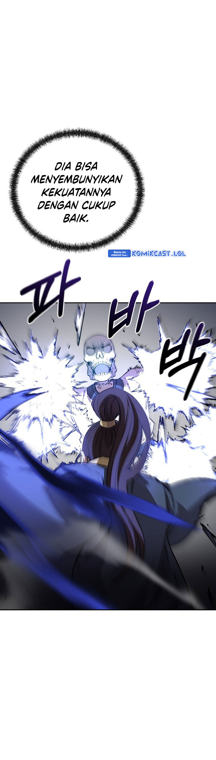 Reincarnation of the Murim Clan’s Former Ranker