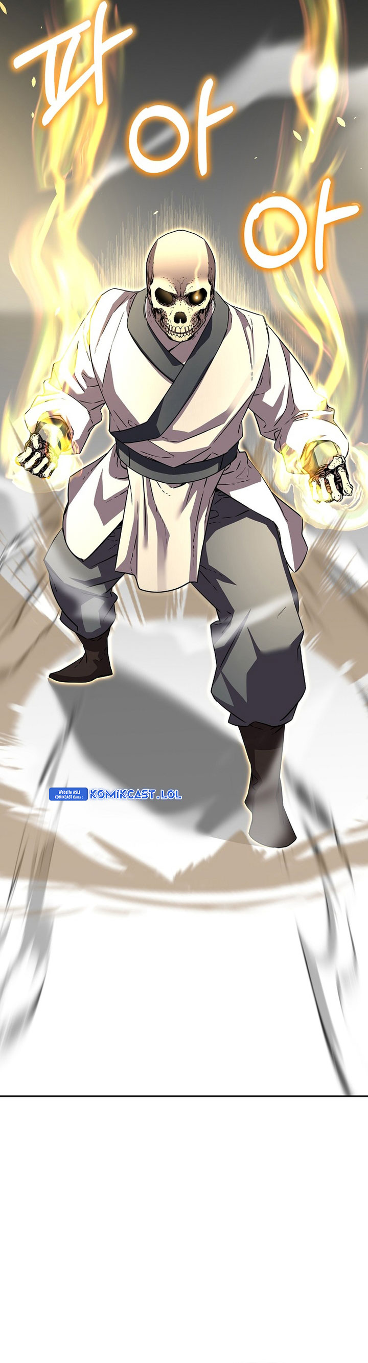 Reincarnation of the Murim Clan’s Former Ranker