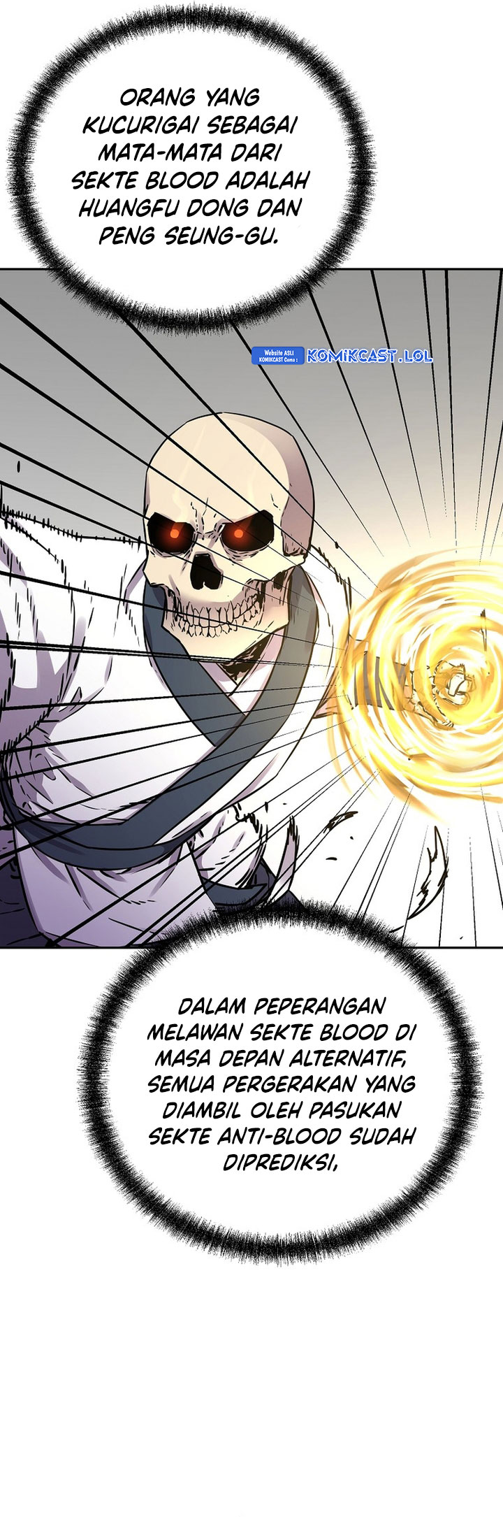 Reincarnation of the Murim Clan’s Former Ranker