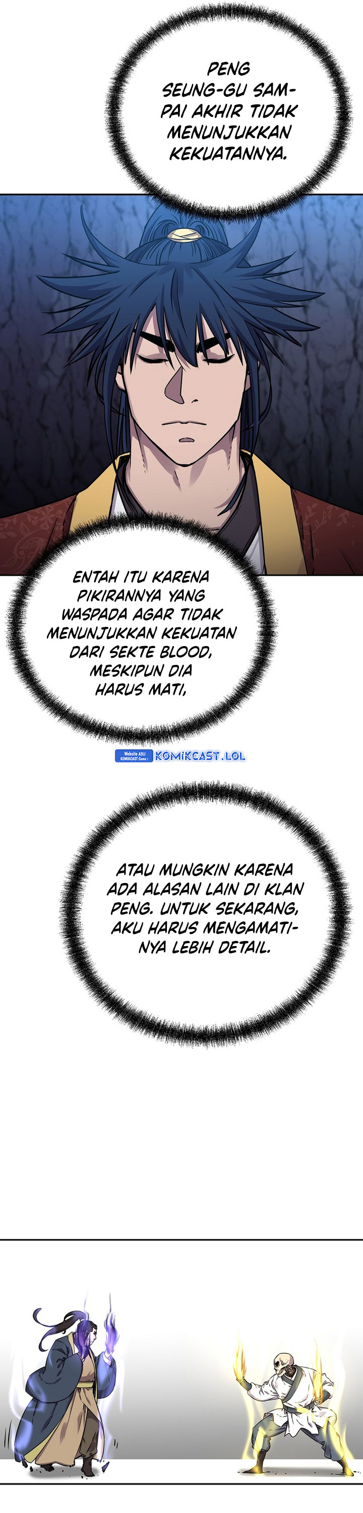 Reincarnation of the Murim Clan’s Former Ranker