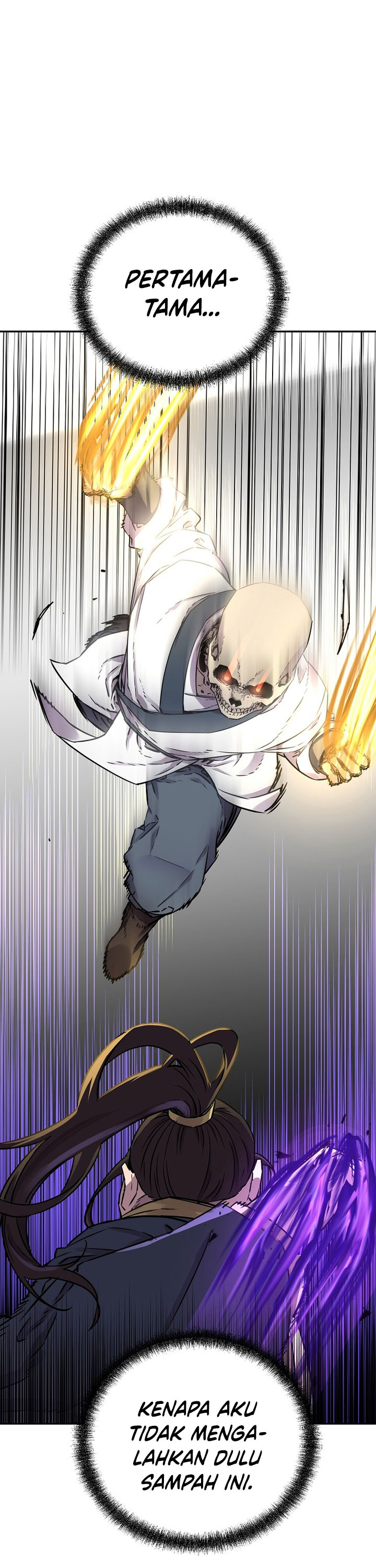 Reincarnation of the Murim Clan’s Former Ranker