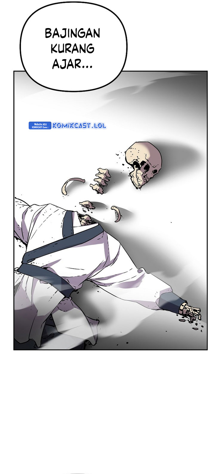 Reincarnation of the Murim Clan’s Former Ranker