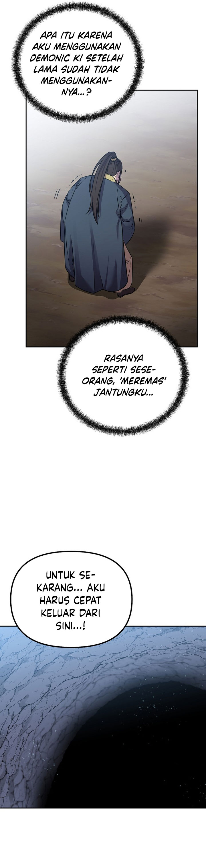 Reincarnation of the Murim Clan’s Former Ranker