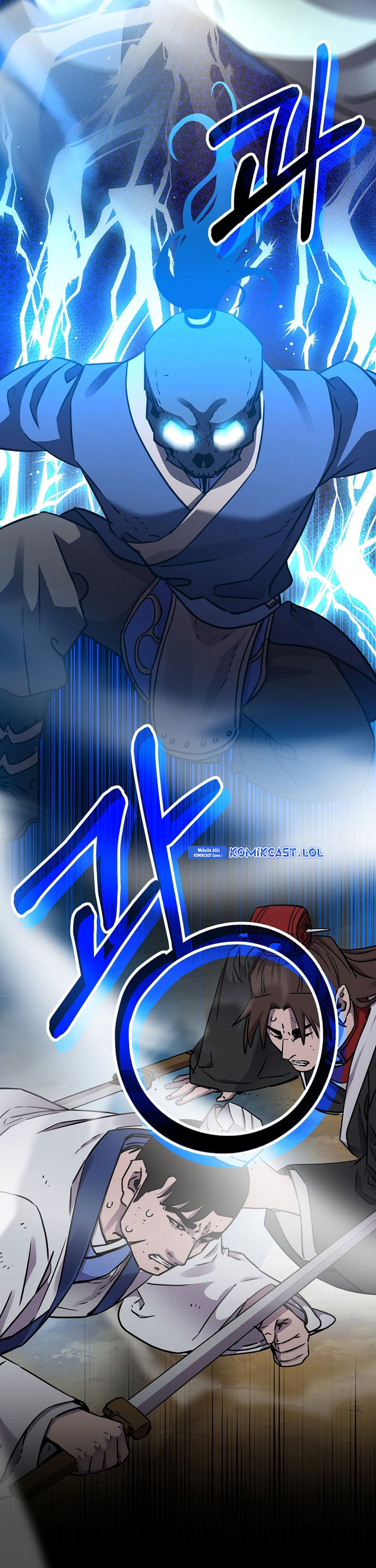 Reincarnation of the Murim Clan’s Former Ranker