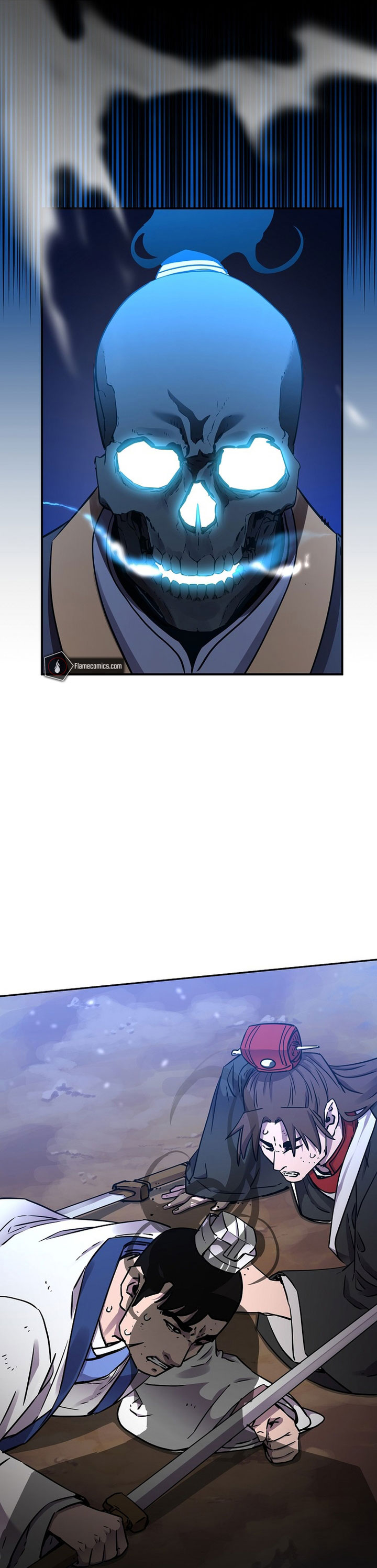 Reincarnation of the Murim Clan’s Former Ranker