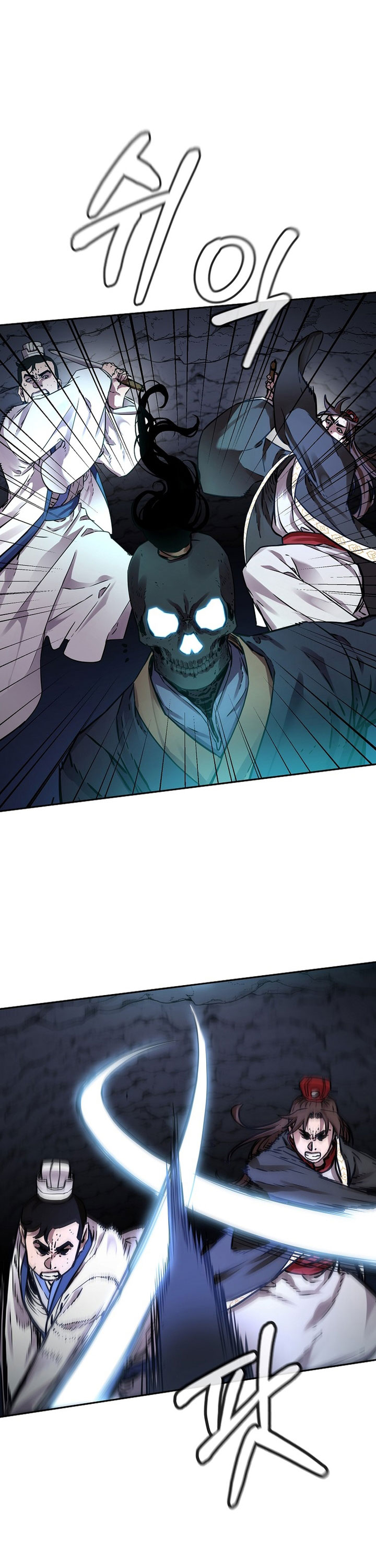 Reincarnation of the Murim Clan’s Former Ranker