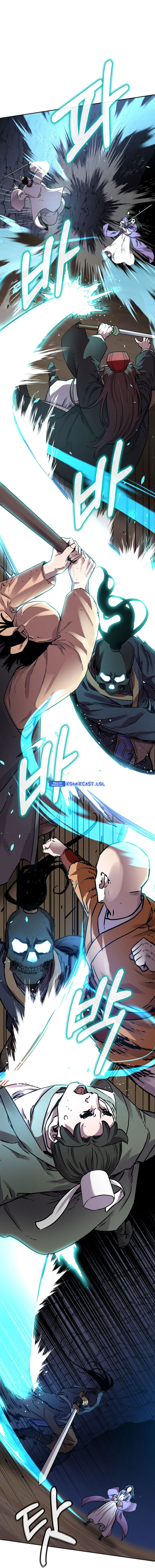 Reincarnation of the Murim Clan’s Former Ranker