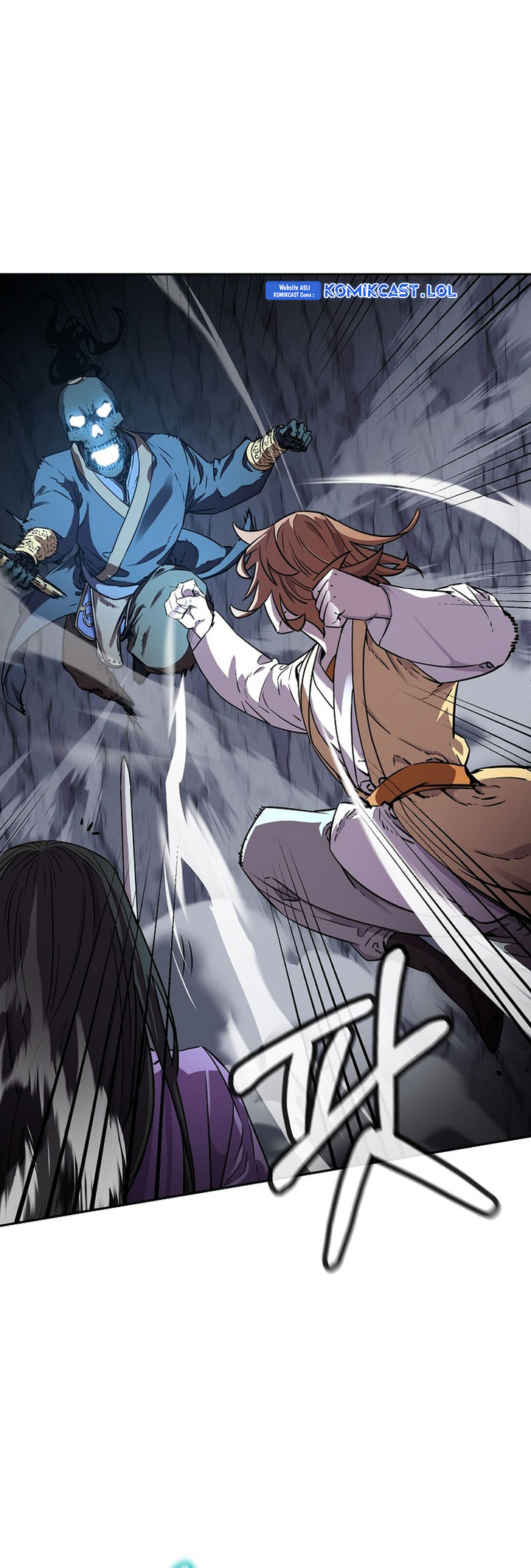 Reincarnation of the Murim Clan’s Former Ranker