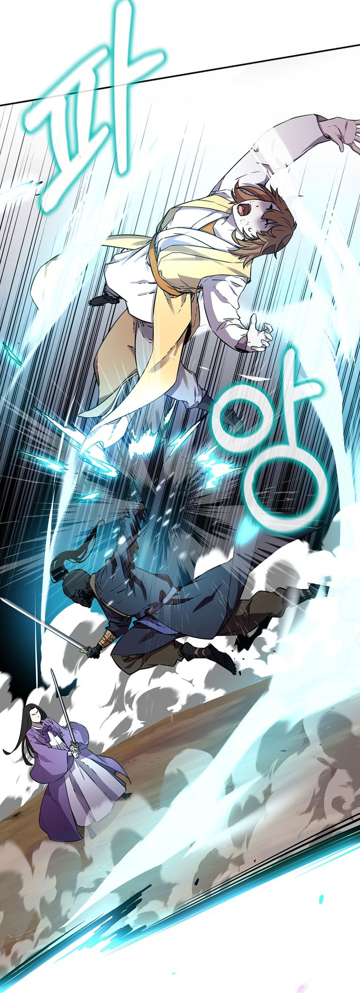 Reincarnation of the Murim Clan’s Former Ranker