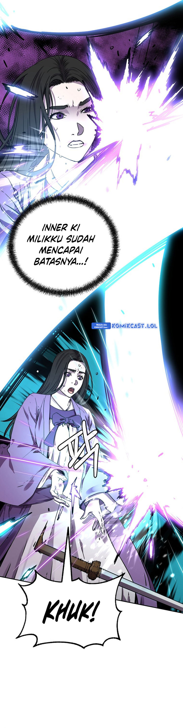 Reincarnation of the Murim Clan’s Former Ranker