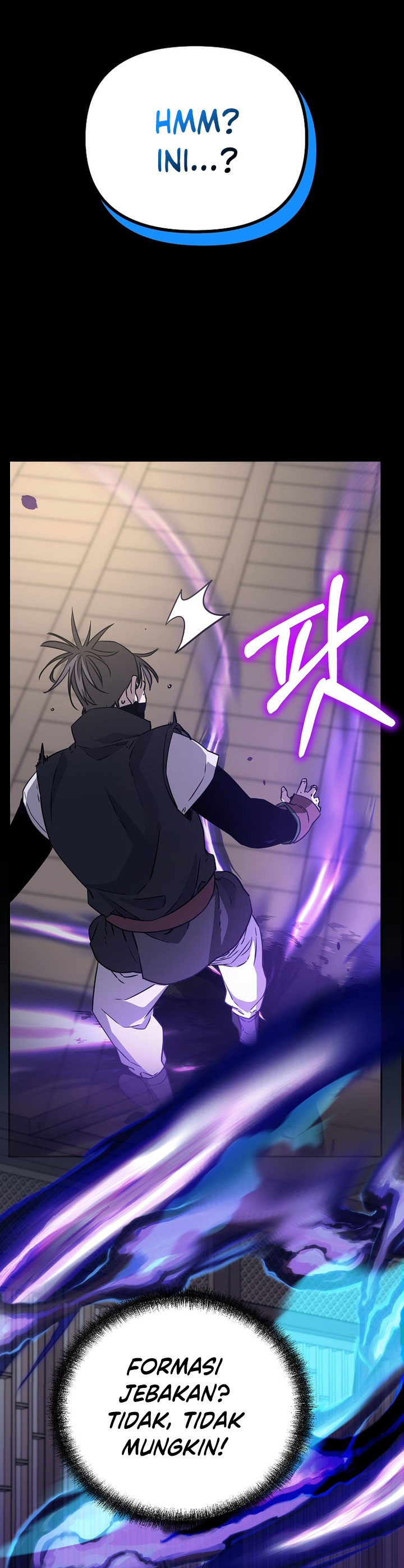 Reincarnation of the Murim Clan’s Former Ranker