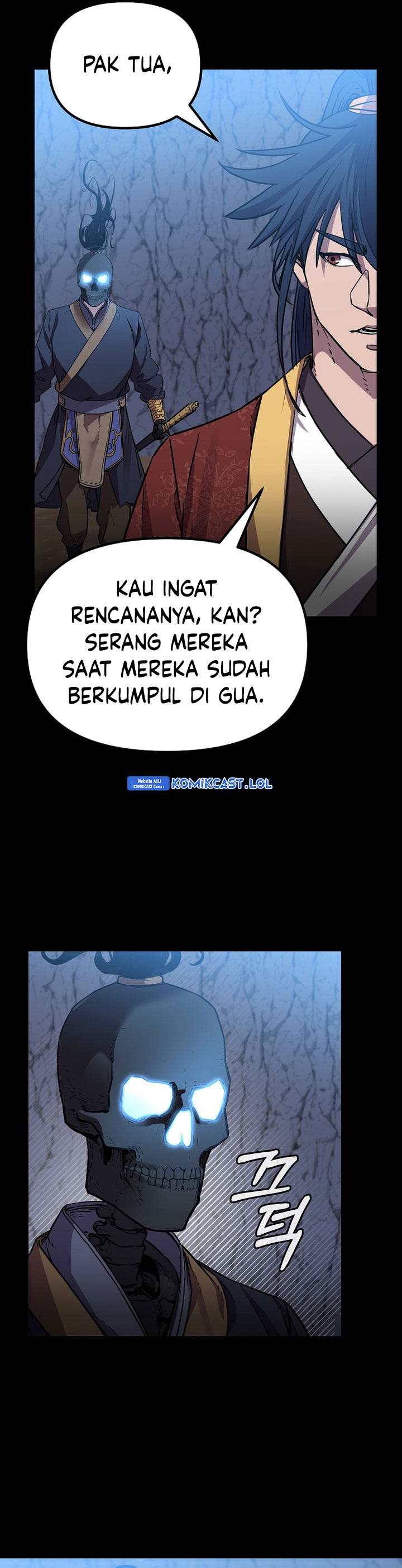 Reincarnation of the Murim Clan’s Former Ranker