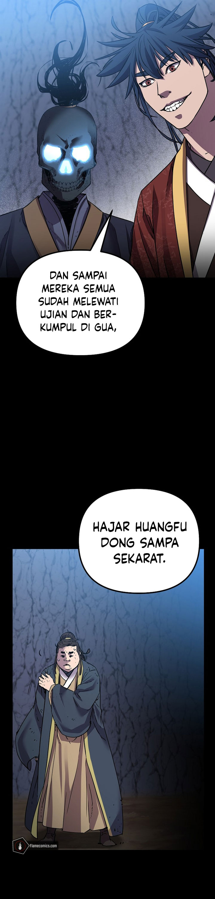 Reincarnation of the Murim Clan’s Former Ranker
