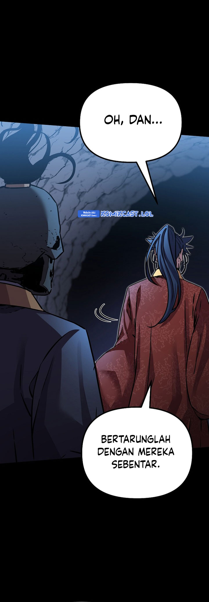 Reincarnation of the Murim Clan’s Former Ranker