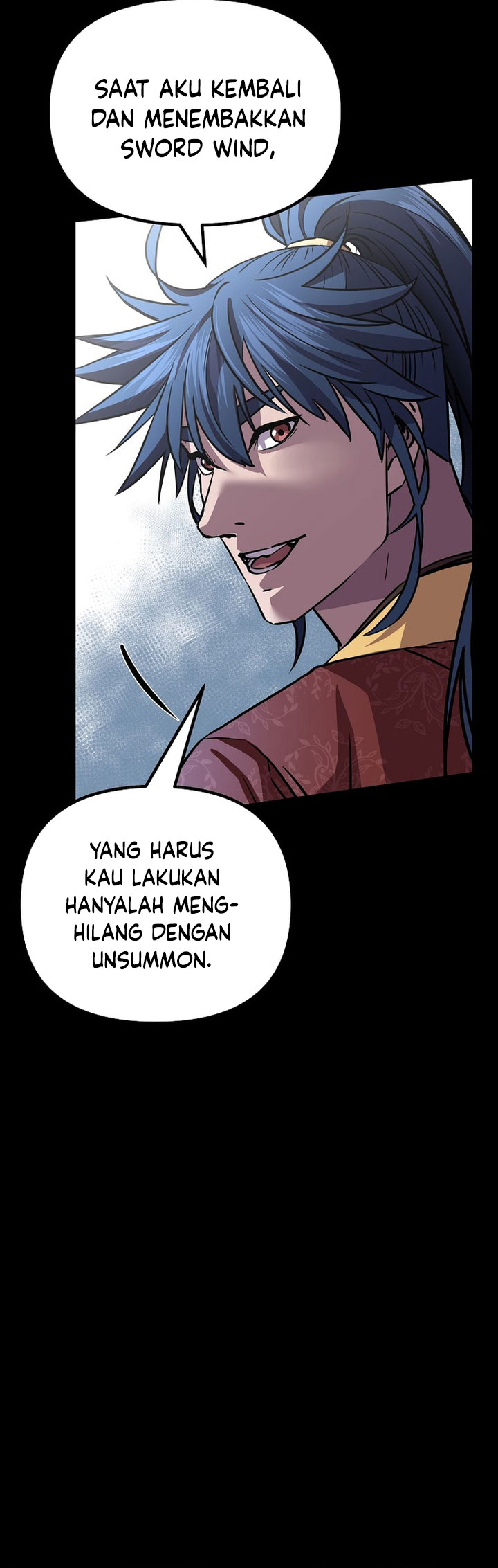 Reincarnation of the Murim Clan’s Former Ranker