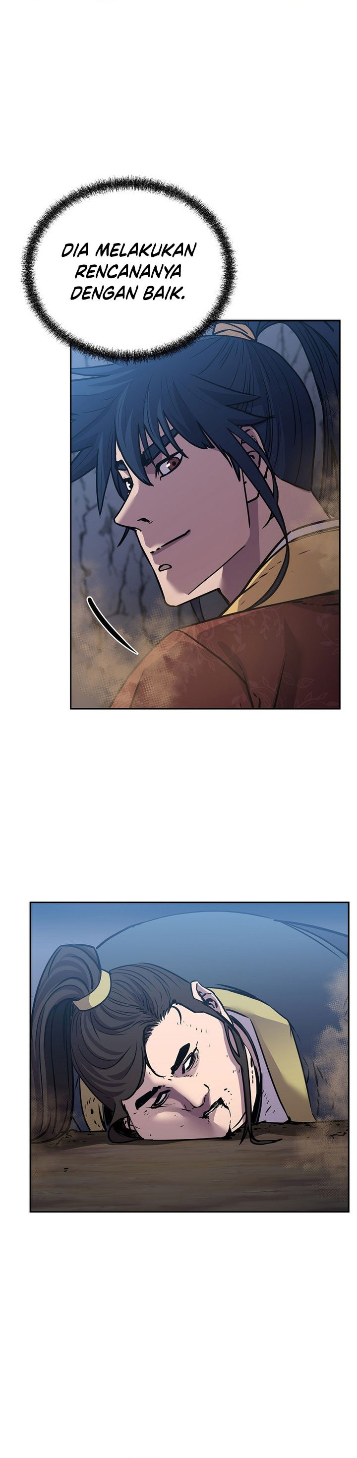 Reincarnation of the Murim Clan’s Former Ranker