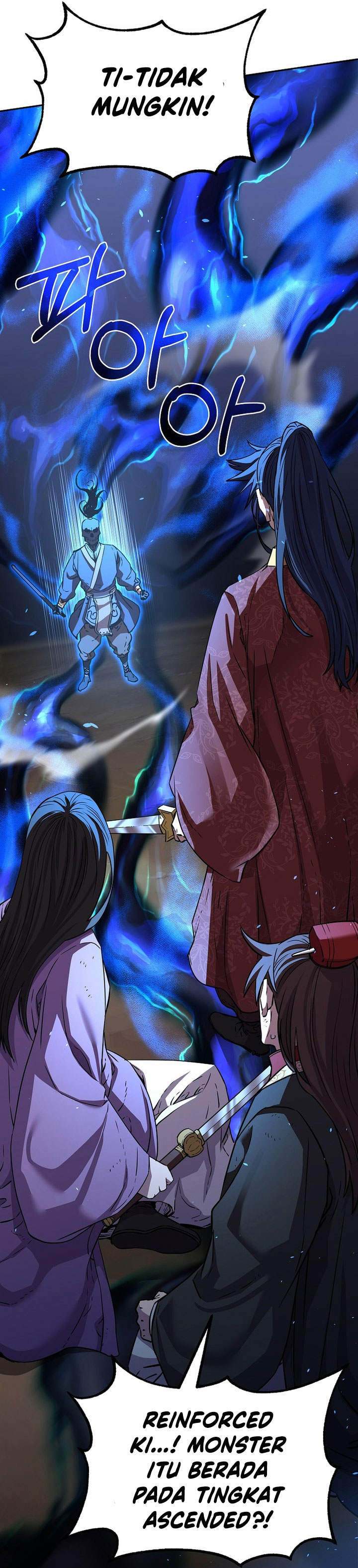 Reincarnation of the Murim Clan’s Former Ranker