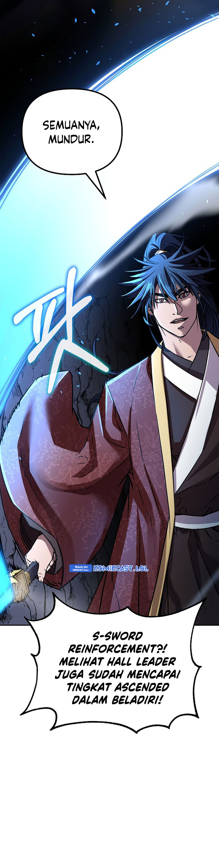 Reincarnation of the Murim Clan’s Former Ranker