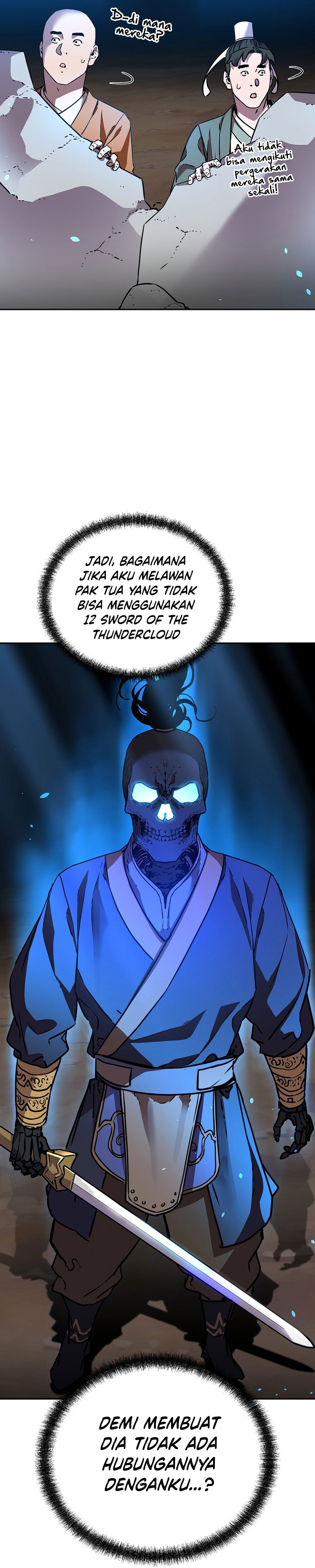 Reincarnation of the Murim Clan’s Former Ranker