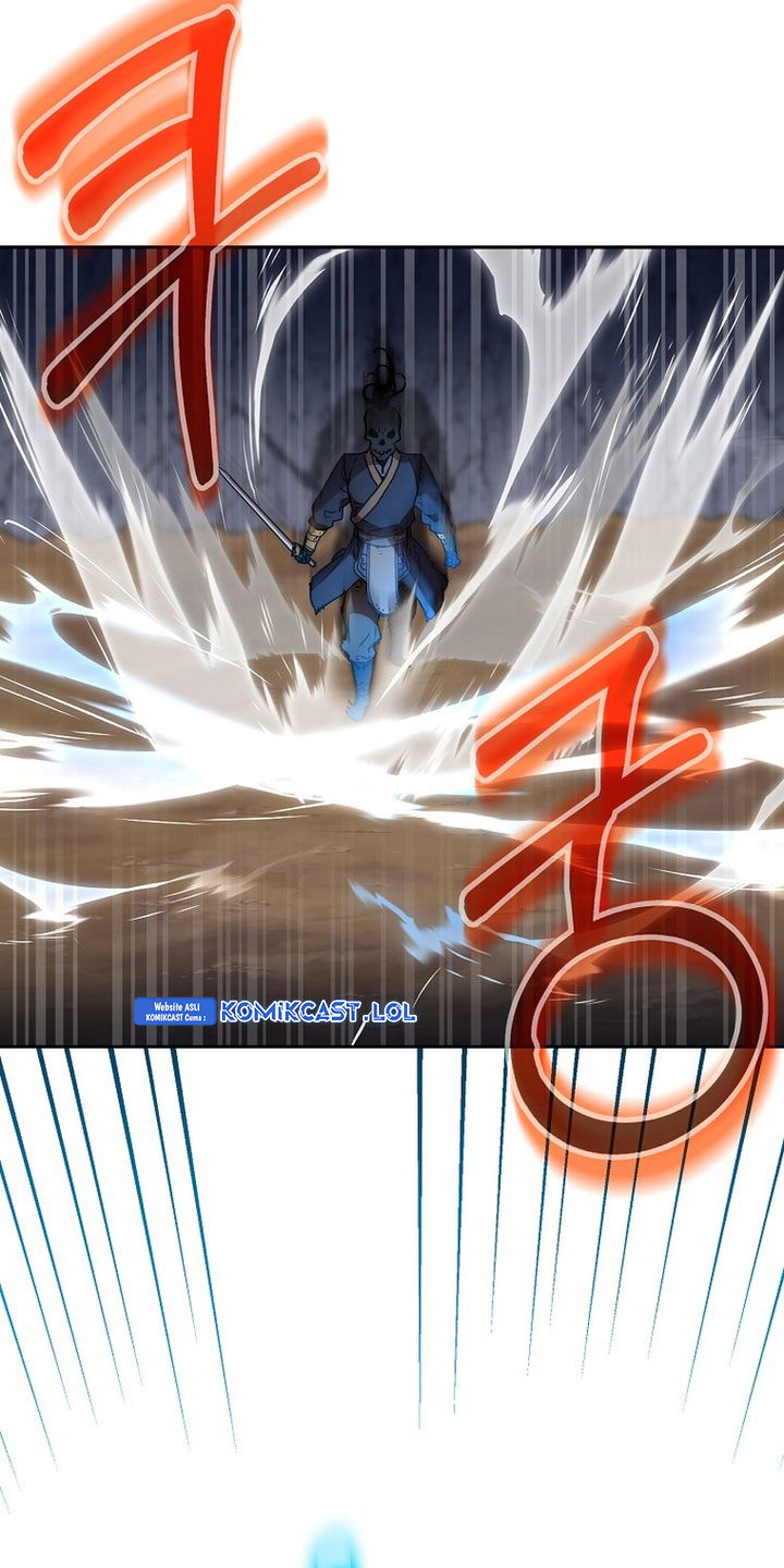 Reincarnation of the Murim Clan’s Former Ranker
