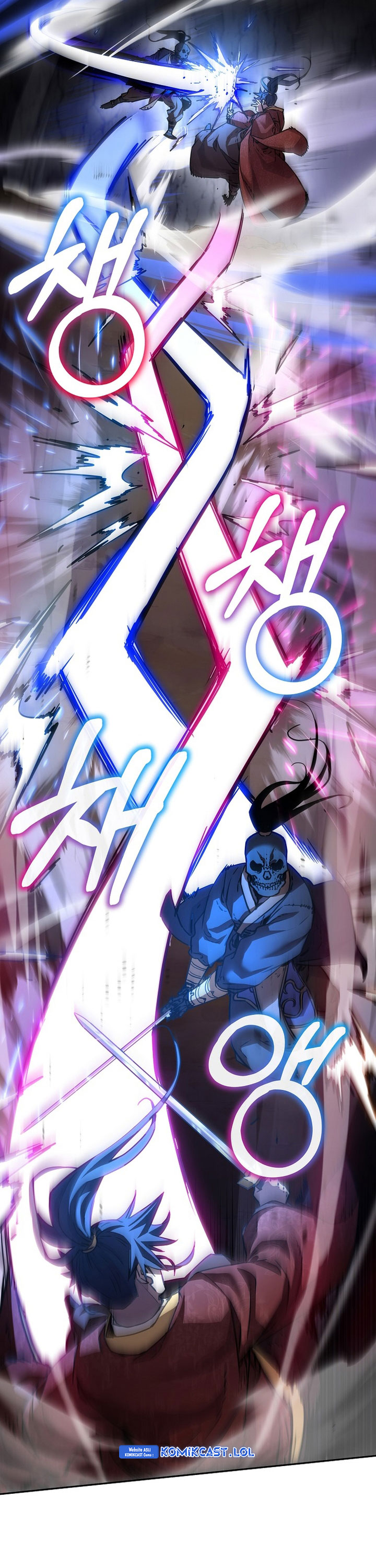 Reincarnation of the Murim Clan’s Former Ranker