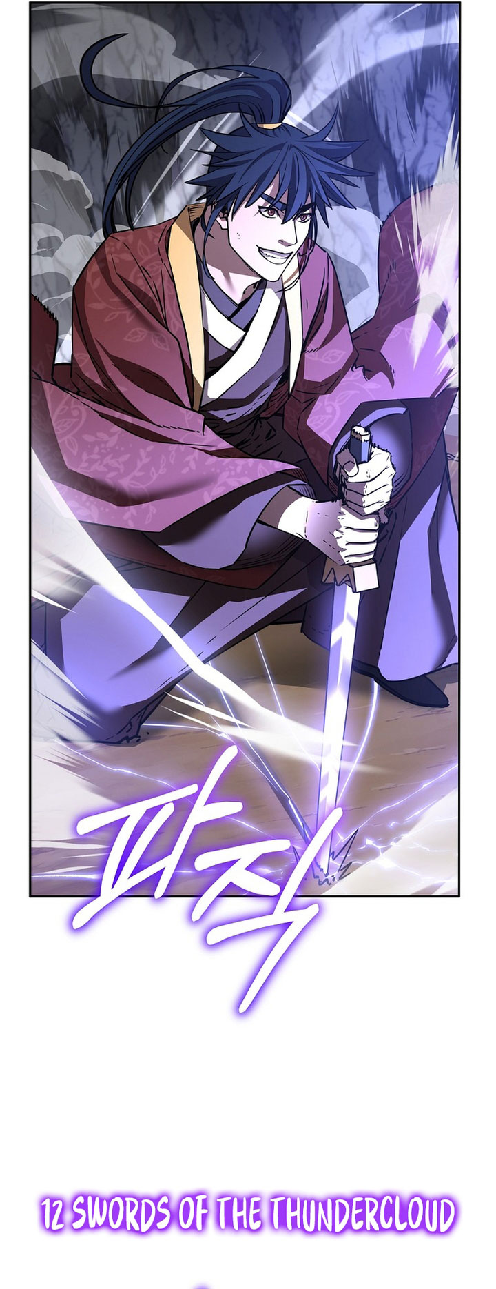 Reincarnation of the Murim Clan’s Former Ranker