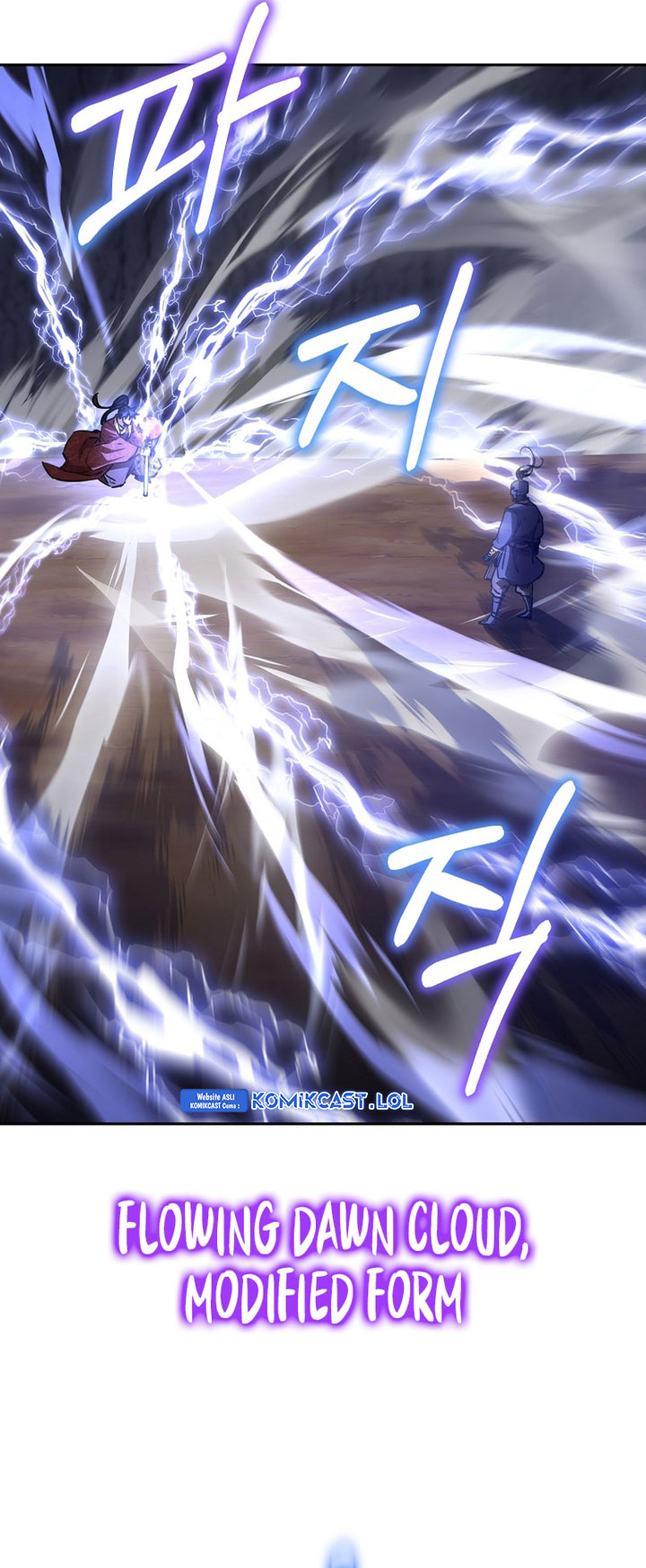 Reincarnation of the Murim Clan’s Former Ranker