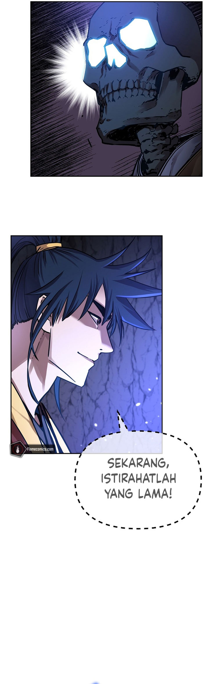 Reincarnation of the Murim Clan’s Former Ranker