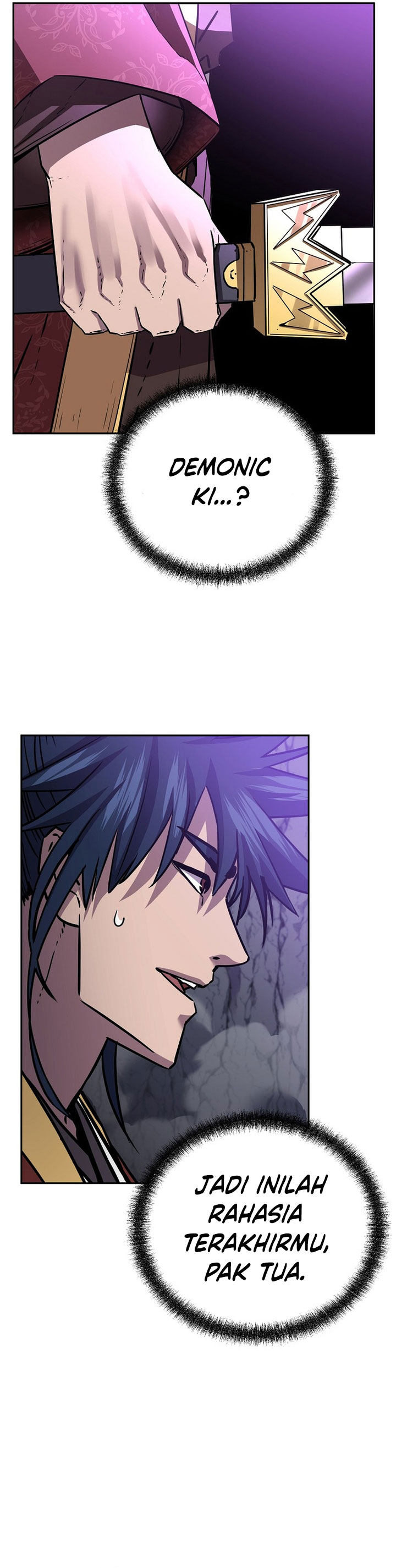 Reincarnation of the Murim Clan’s Former Ranker
