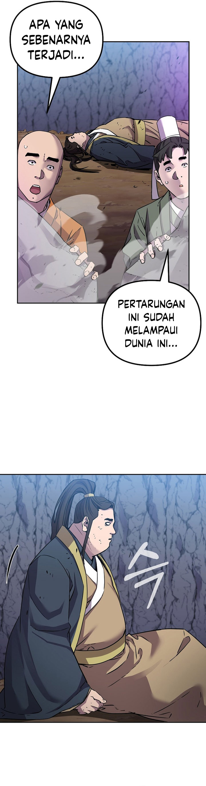 Reincarnation of the Murim Clan’s Former Ranker