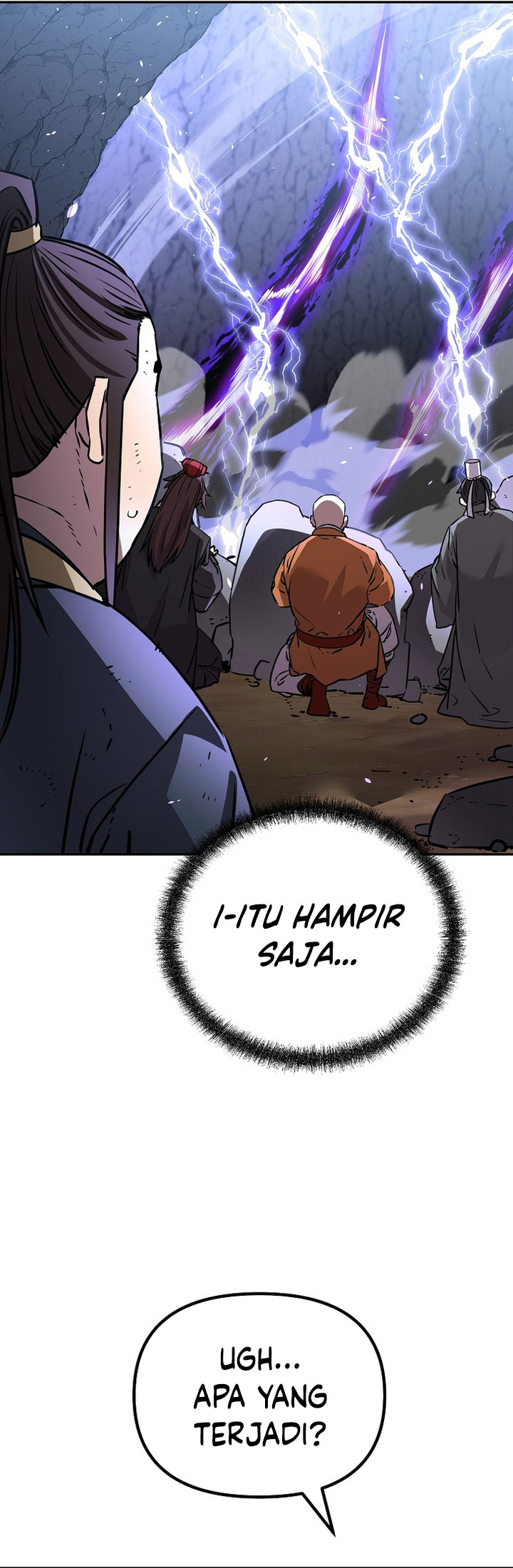 Reincarnation of the Murim Clan’s Former Ranker