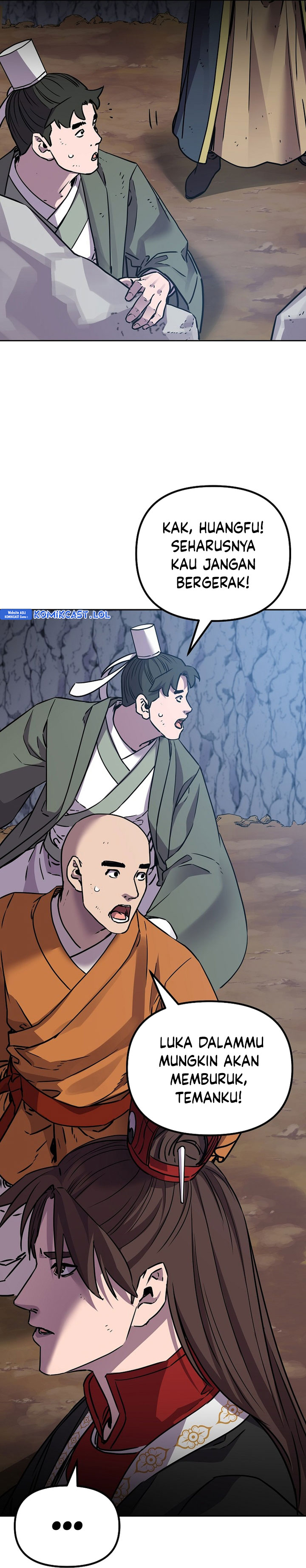 Reincarnation of the Murim Clan’s Former Ranker
