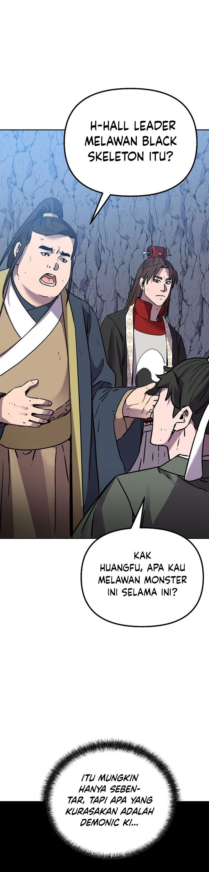 Reincarnation of the Murim Clan’s Former Ranker