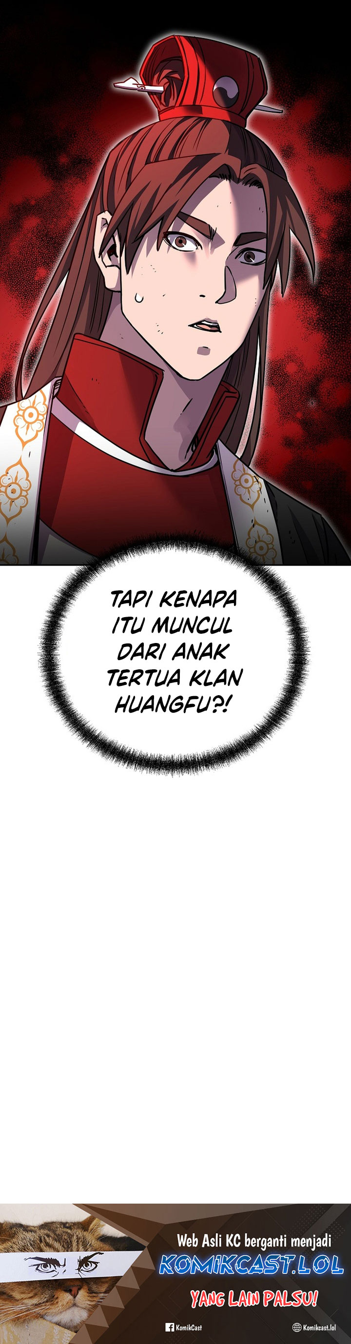 Reincarnation of the Murim Clan’s Former Ranker
