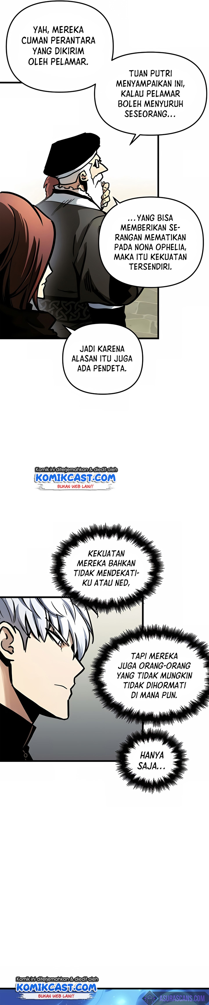 Reincarnation of the Suicidal Battle God (Doom Breaker) Chapter 46