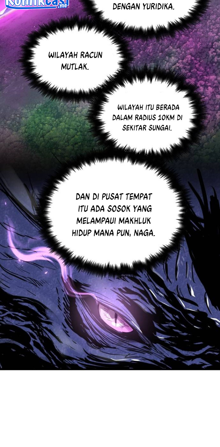 Reincarnation of the Suicidal Battle God (Doom Breaker) Chapter 58