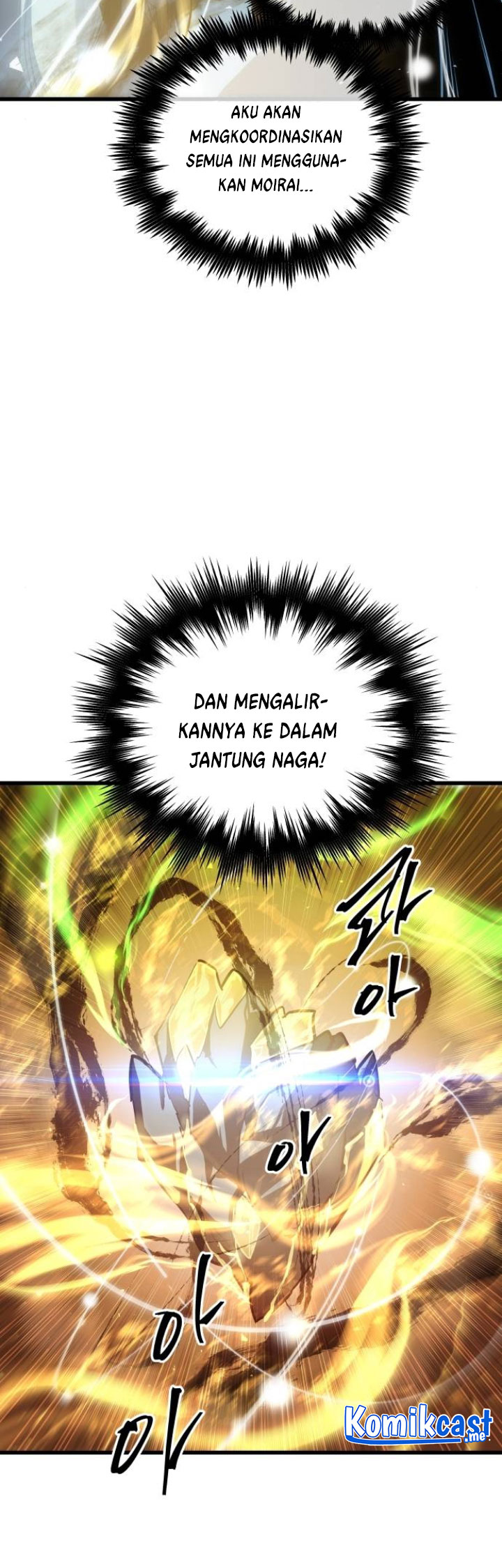 Reincarnation of the Suicidal Battle God (Doom Breaker) Chapter 58