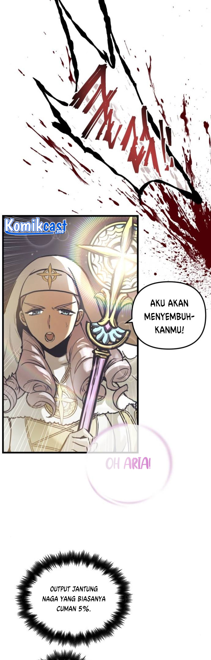 Reincarnation of the Suicidal Battle God (Doom Breaker) Chapter 58