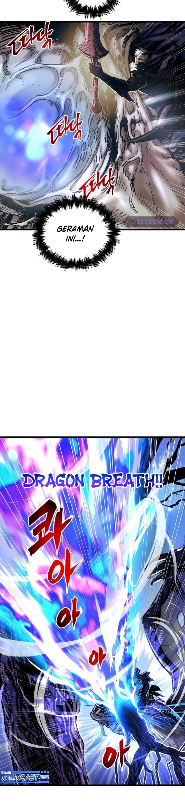 Reincarnation of the Suicidal Battle God (Doom Breaker) Chapter 62