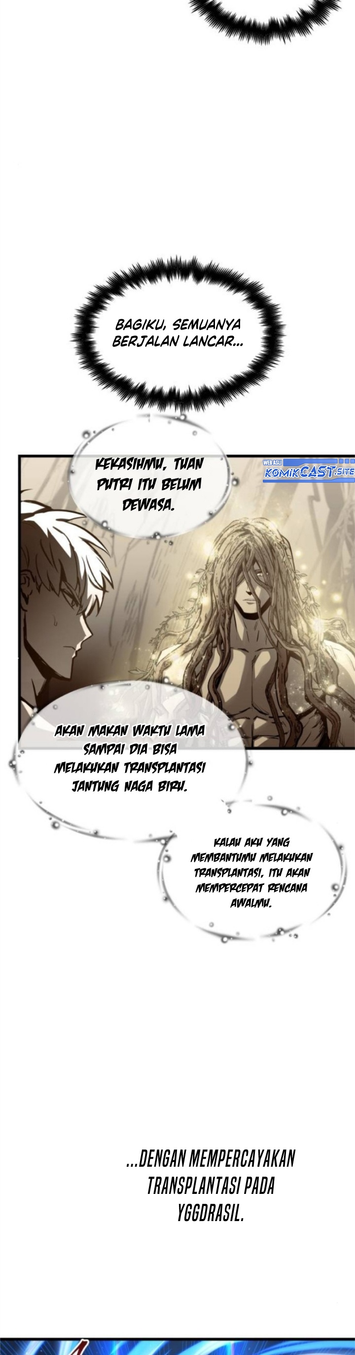 Reincarnation of the Suicidal Battle God (Doom Breaker) Chapter 72