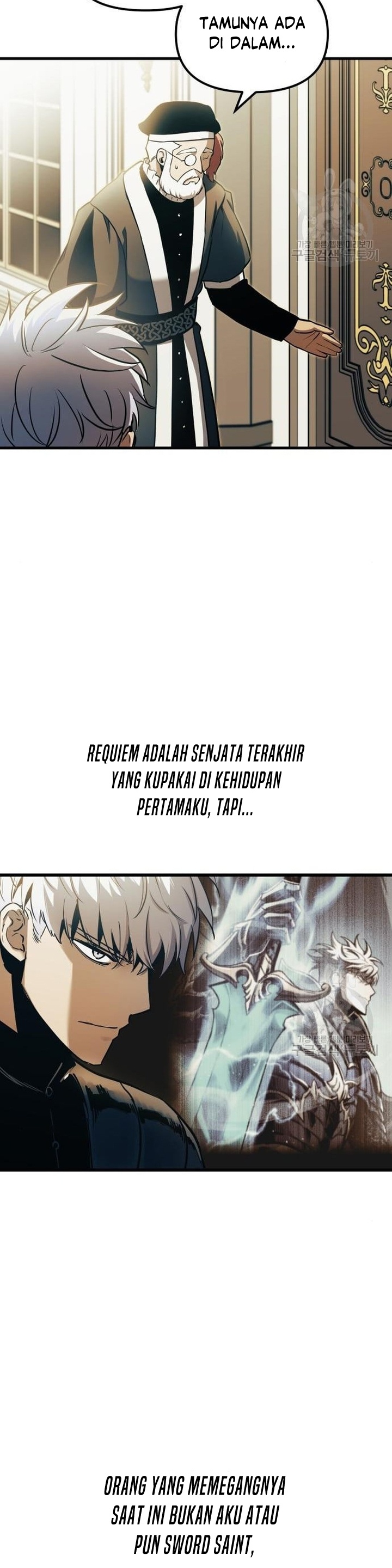 Reincarnation of the Suicidal Battle God (Doom Breaker) Chapter 76