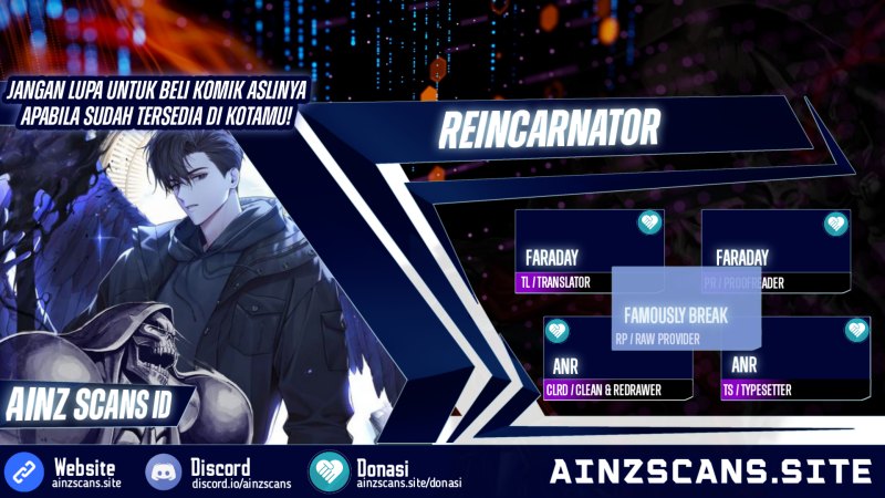 Reincarnator