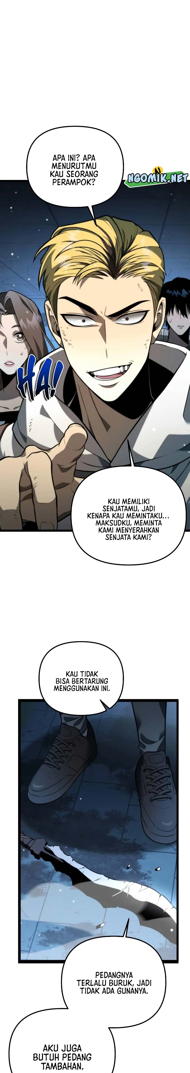 Reincarnator