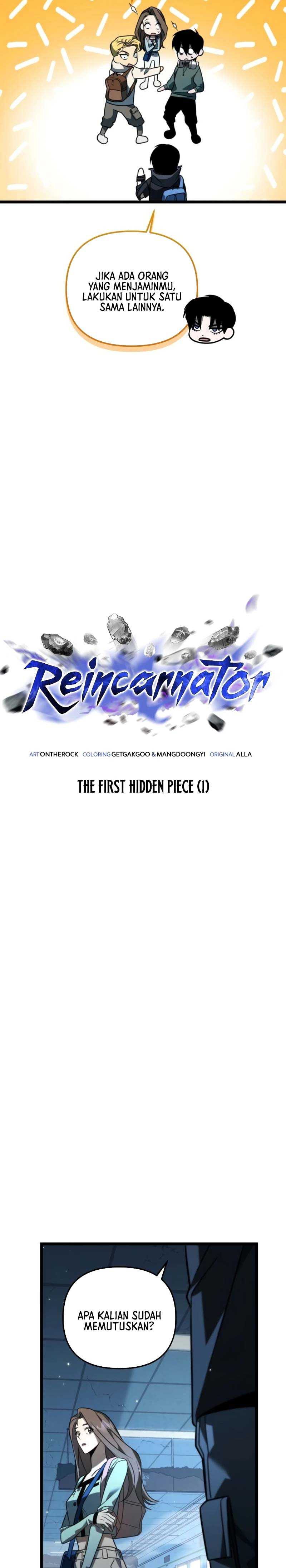 Reincarnator