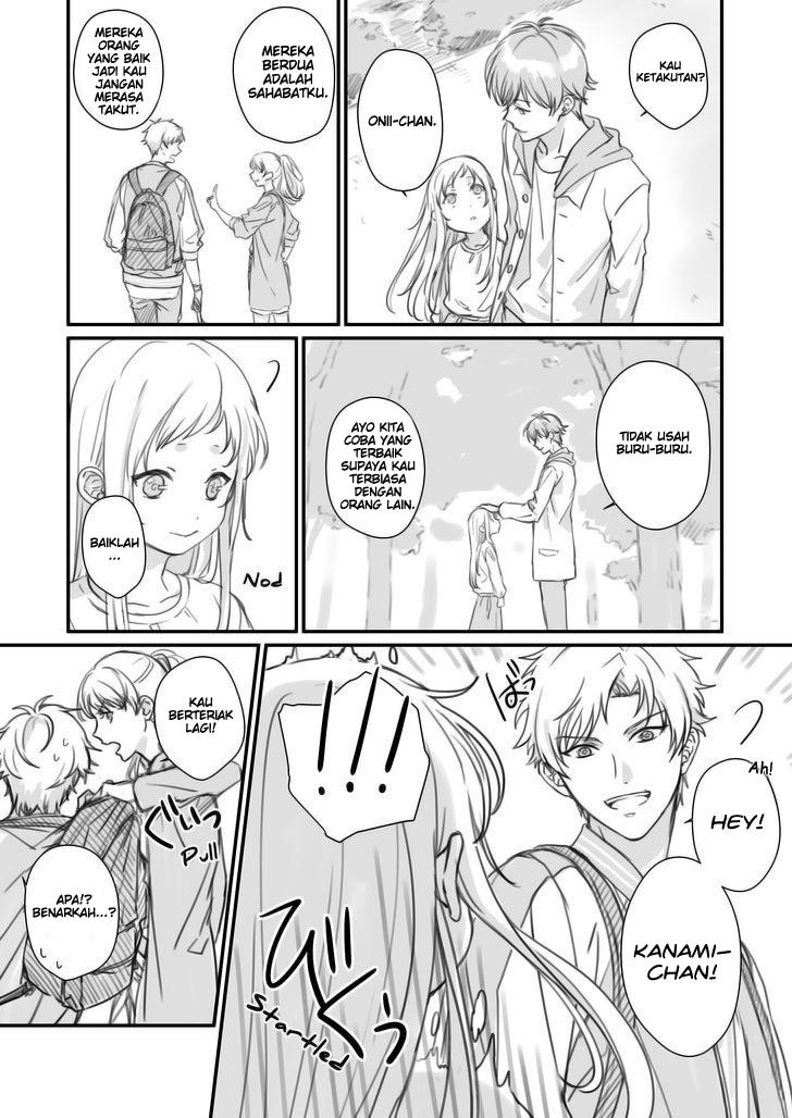 Rental Onii-chan Chapter 4